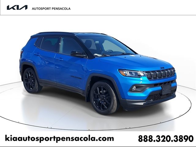 2022 Jeep Compass Altitude