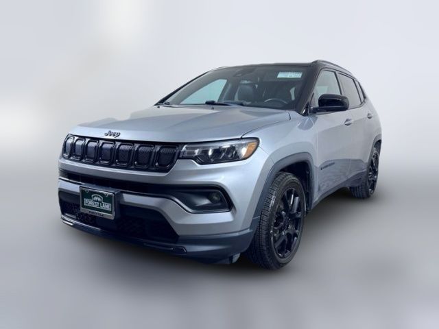 2022 Jeep Compass Altitude