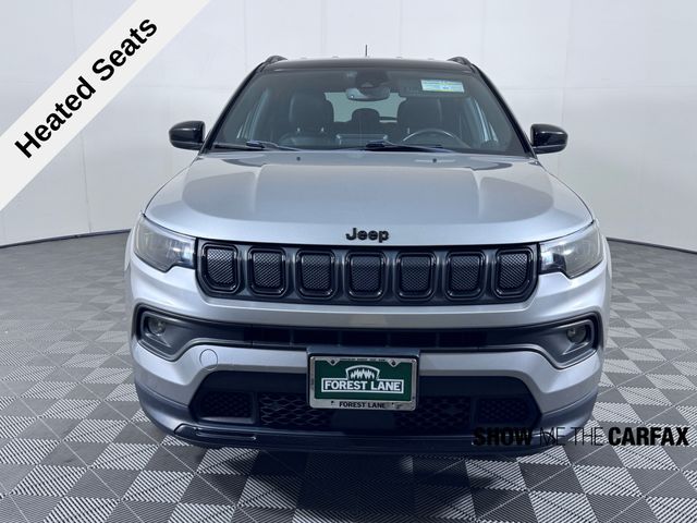 2022 Jeep Compass Altitude