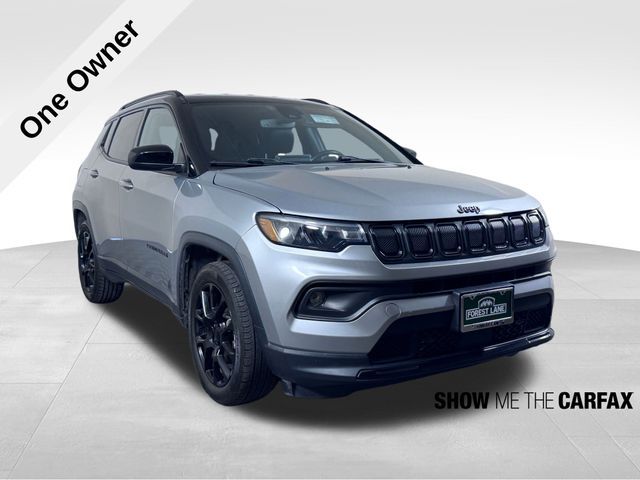 2022 Jeep Compass Altitude