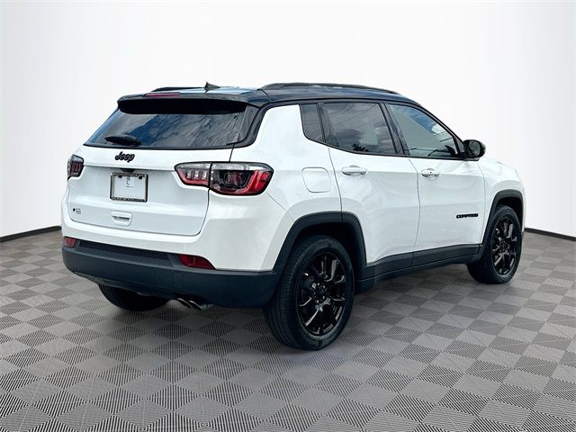 2022 Jeep Compass Altitude