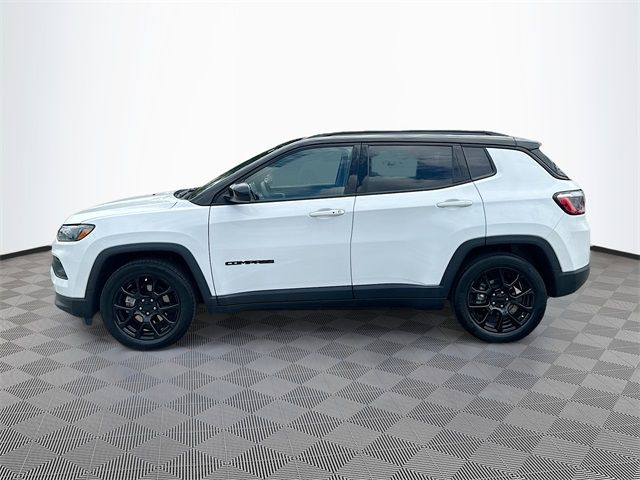 2022 Jeep Compass Altitude