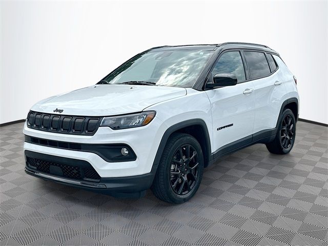 2022 Jeep Compass Altitude