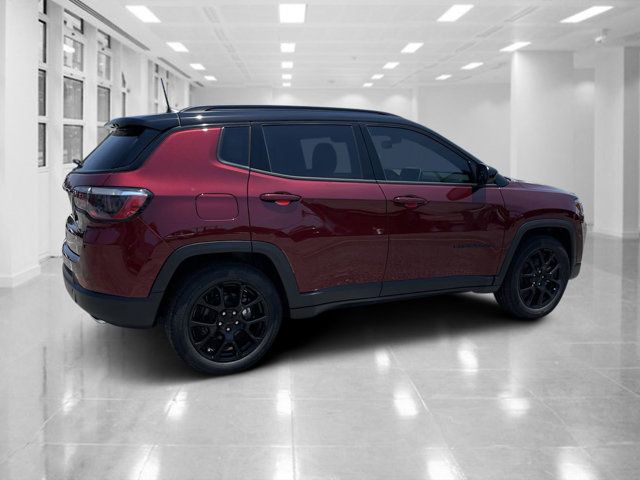 2022 Jeep Compass Altitude