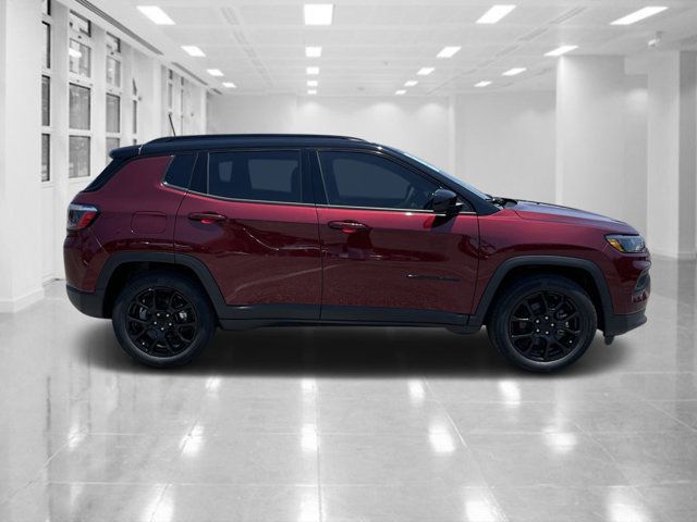 2022 Jeep Compass Altitude