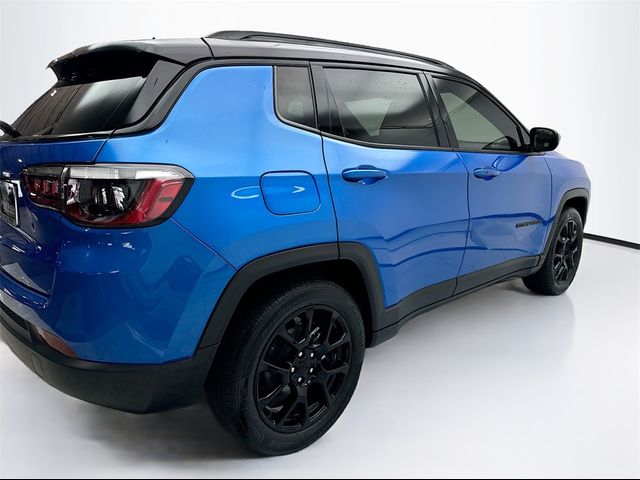 2022 Jeep Compass Altitude