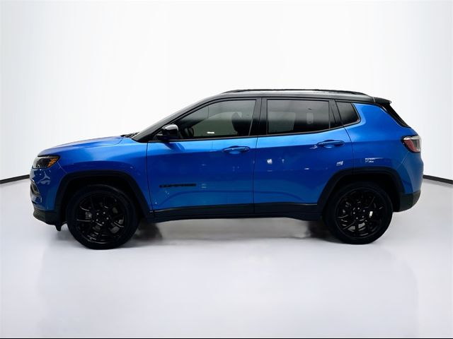 2022 Jeep Compass Altitude