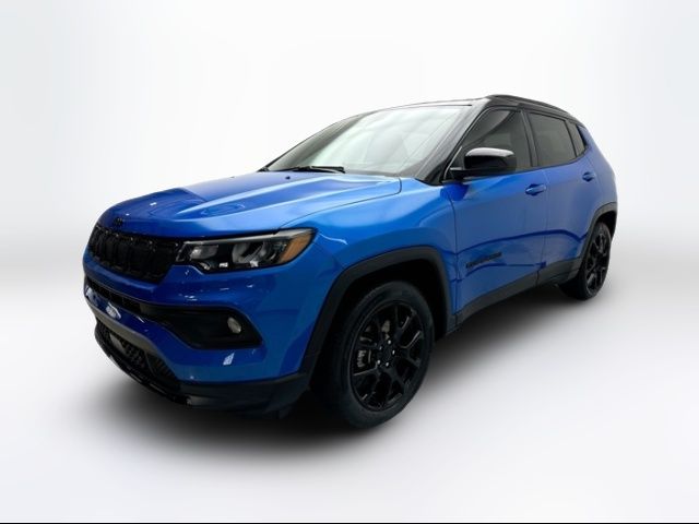 2022 Jeep Compass Altitude