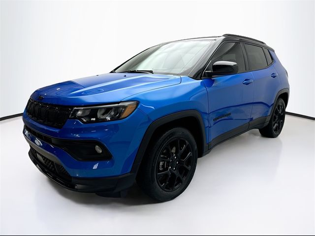 2022 Jeep Compass Altitude