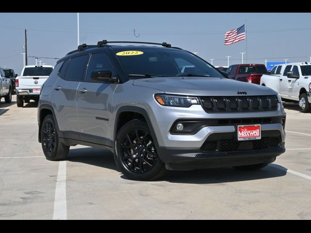 2022 Jeep Compass Altitude