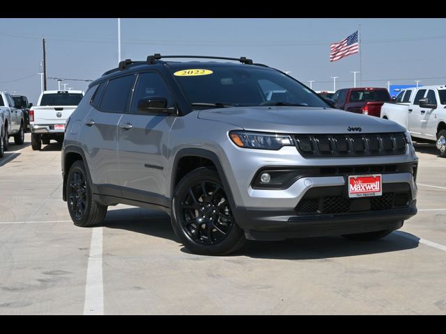 2022 Jeep Compass Altitude