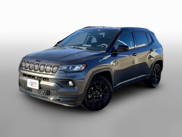 2022 Jeep Compass Altitude