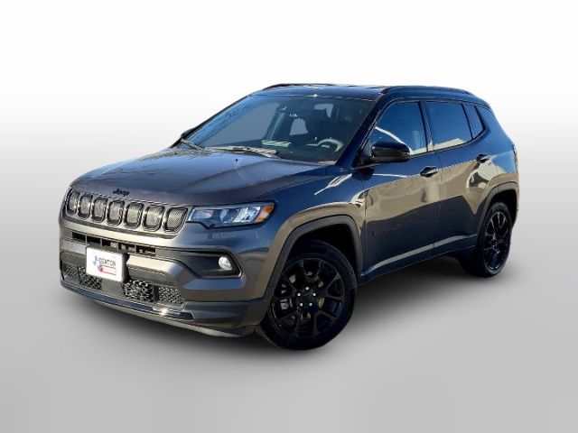 2022 Jeep Compass Altitude