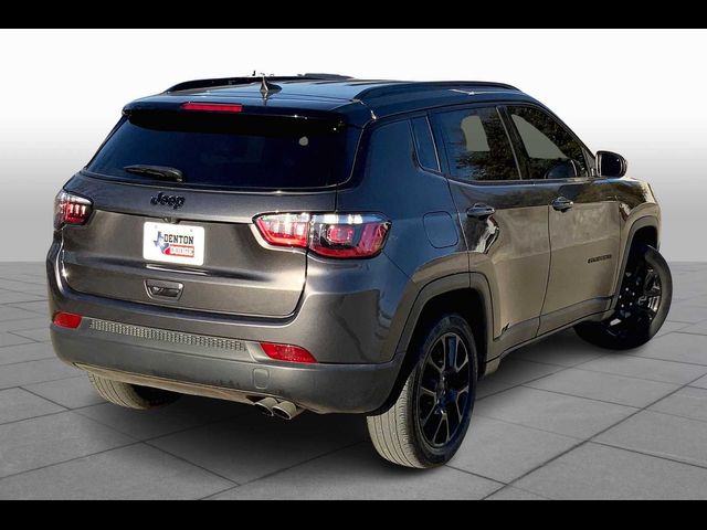 2022 Jeep Compass Altitude