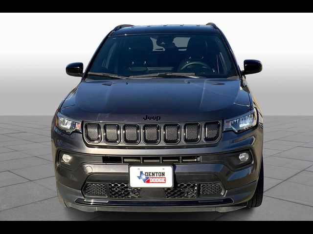 2022 Jeep Compass Altitude