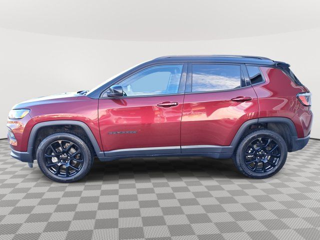 2022 Jeep Compass Altitude