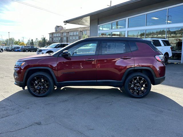 2022 Jeep Compass Altitude