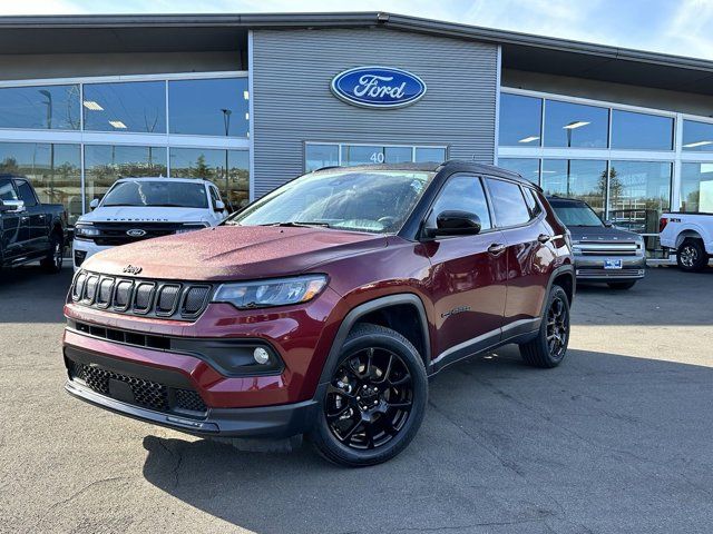 2022 Jeep Compass Altitude