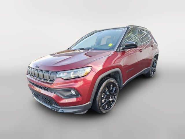 2022 Jeep Compass Altitude