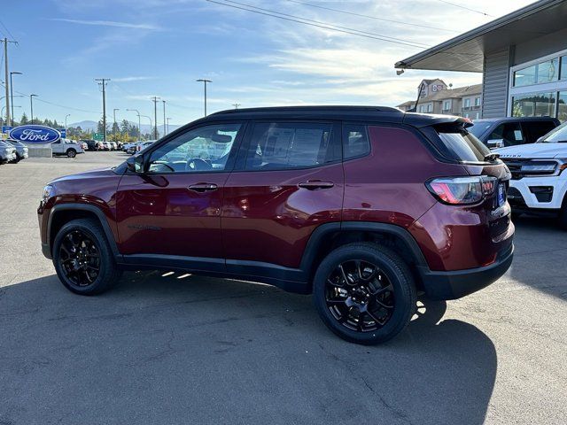 2022 Jeep Compass Altitude