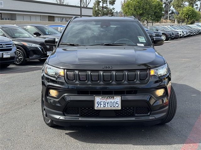 2022 Jeep Compass Altitude