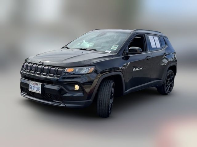 2022 Jeep Compass Altitude
