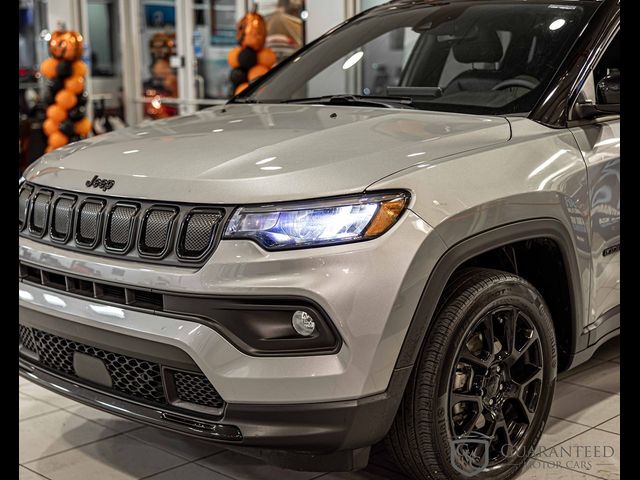 2022 Jeep Compass Altitude