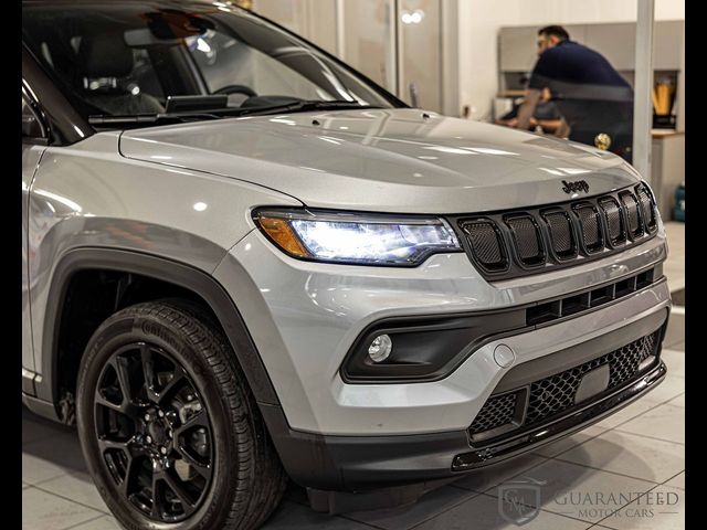 2022 Jeep Compass Altitude