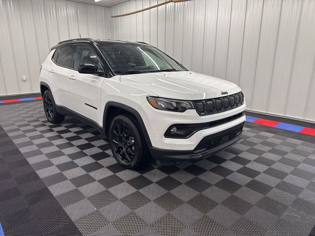 2022 Jeep Compass Altitude