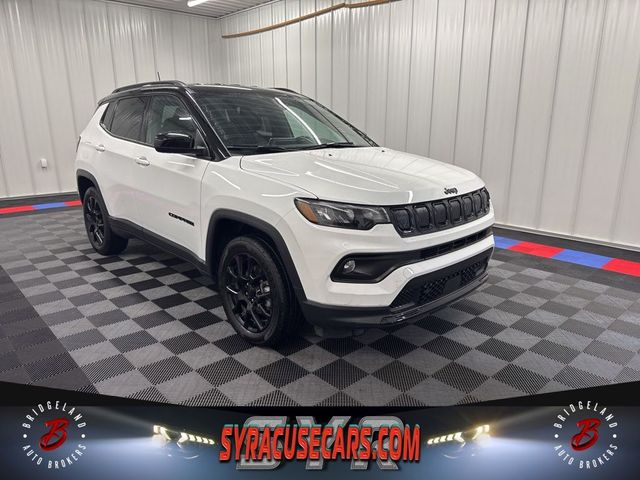2022 Jeep Compass Altitude