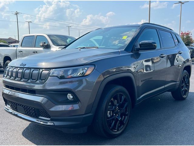 2022 Jeep Compass Altitude