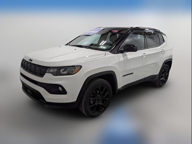 2022 Jeep Compass Altitude