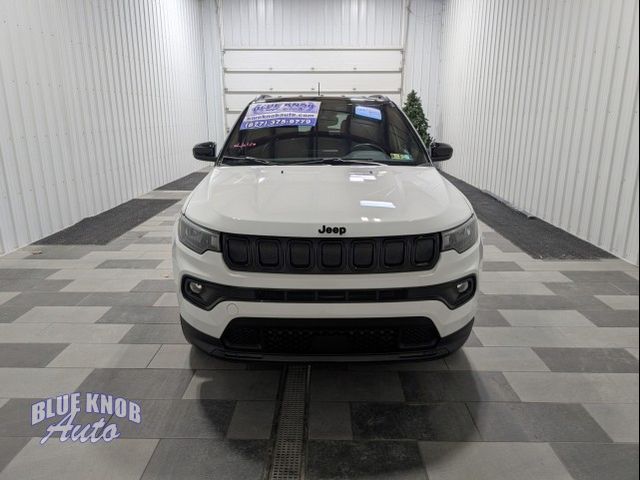 2022 Jeep Compass Altitude