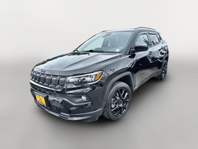 2022 Jeep Compass Altitude
