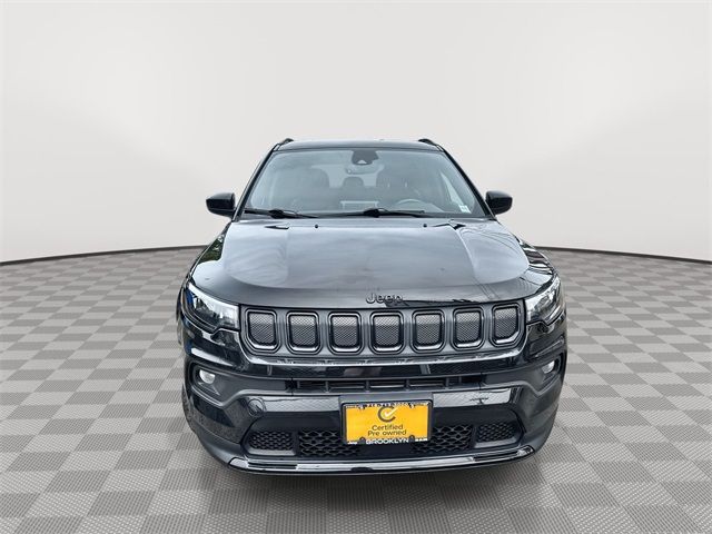 2022 Jeep Compass Altitude