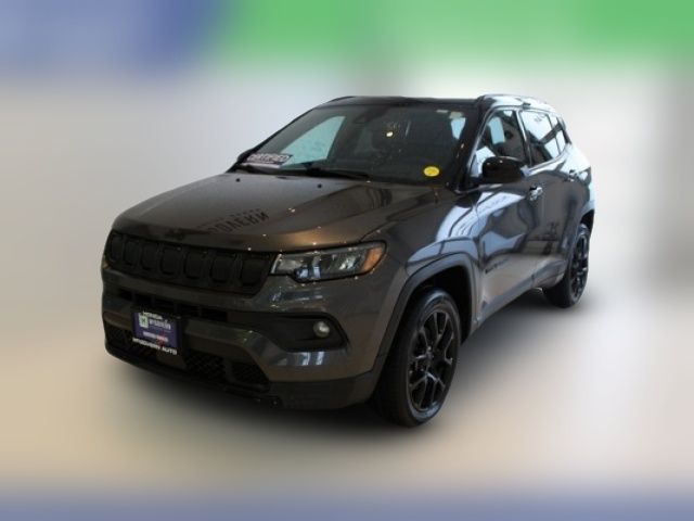 2022 Jeep Compass Altitude