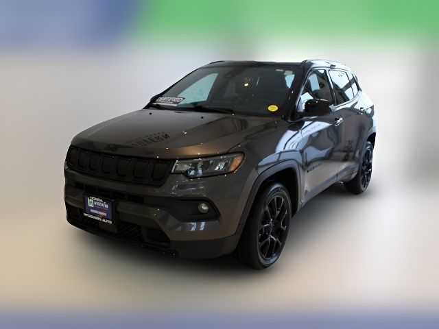 2022 Jeep Compass Altitude