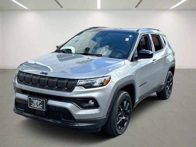 2022 Jeep Compass Altitude