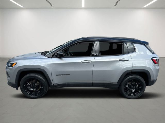 2022 Jeep Compass Altitude