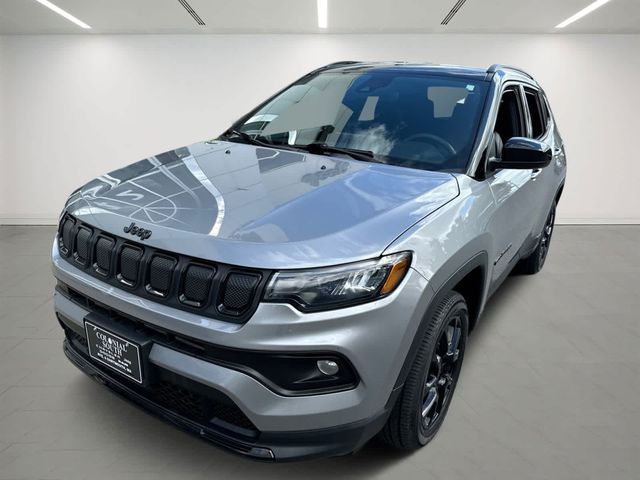 2022 Jeep Compass Altitude