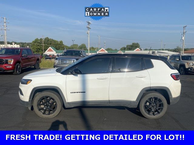 2022 Jeep Compass Altitude