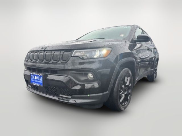 2022 Jeep Compass Altitude