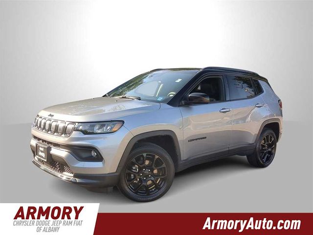 2022 Jeep Compass Altitude