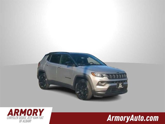 2022 Jeep Compass Altitude