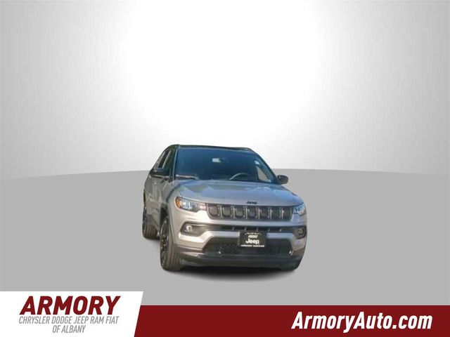 2022 Jeep Compass Altitude