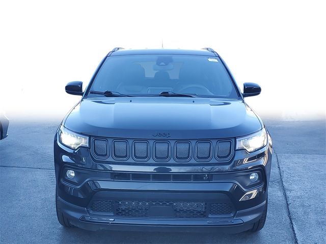 2022 Jeep Compass Altitude