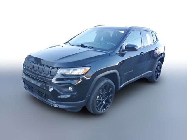 2022 Jeep Compass Altitude