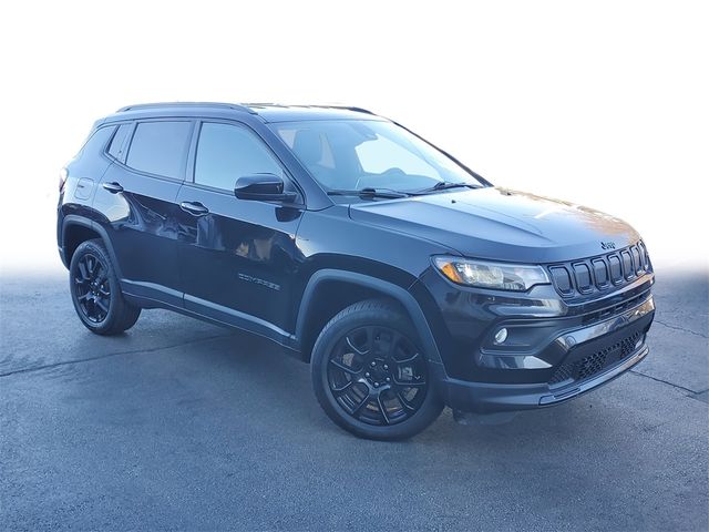 2022 Jeep Compass Altitude