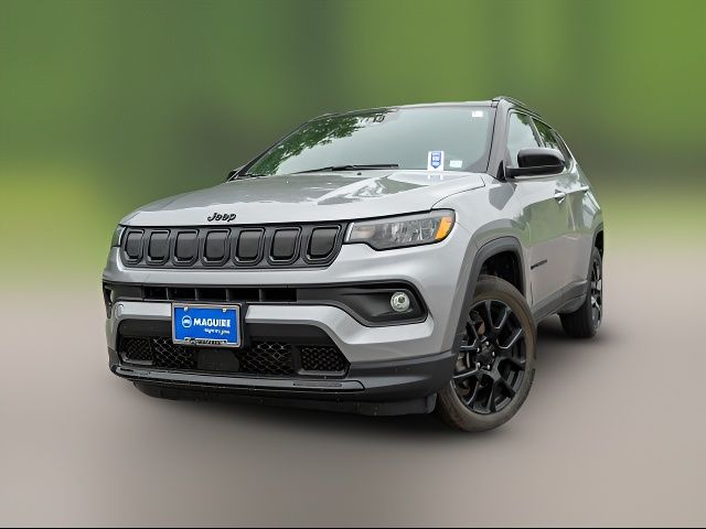 2022 Jeep Compass Altitude