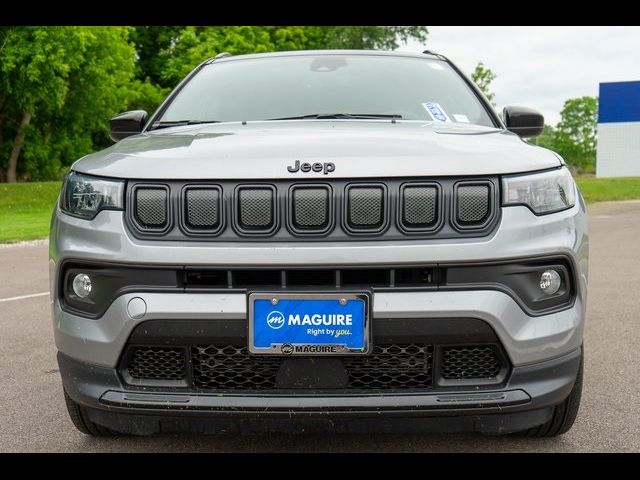 2022 Jeep Compass Altitude